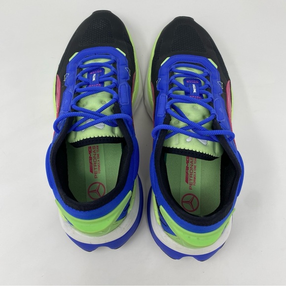 Puma Mercedes Benz AMG Petronas Formula One Team Nitro Men’s Size 11 - Picture 6 of 9